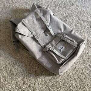 Herschel Supply Company Gray Backpack